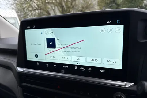 PJ75APU Volkswagen Transporter T28 Panel Van Commerce LWB 110 PS 2.0 TDI 6sp Manual Thumbnail #42