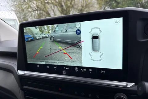 PJ75APU Volkswagen Transporter T28 Panel Van Commerce LWB 110 PS 2.0 TDI 6sp Manual Thumbnail #43