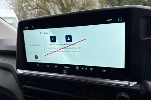 PJ75APU Volkswagen Transporter T28 Panel Van Commerce LWB 110 PS 2.0 TDI 6sp Manual Thumbnail #44