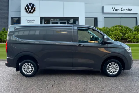 PJ75APV Volkswagen Transporter T30 Panel Van Commerce Pro SWB 150 PS 2.0 TDI 6sp Manual Thumbnail #4