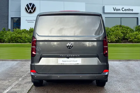 PJ75APV Volkswagen Transporter T30 Panel Van Commerce Pro SWB 150 PS 2.0 TDI 6sp Manual Thumbnail #5