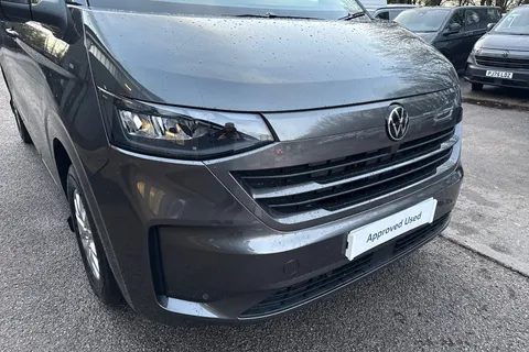 PJ75APV Volkswagen Transporter T30 Panel Van Commerce Pro SWB 150 PS 2.0 TDI 6sp Manual Thumbnail #9