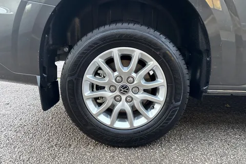 PJ75APV Volkswagen Transporter T30 Panel Van Commerce Pro SWB 150 PS 2.0 TDI 6sp Manual Thumbnail #11