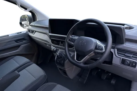 PJ75APV Volkswagen Transporter T30 Panel Van Commerce Pro SWB 150 PS 2.0 TDI 6sp Manual Thumbnail #14