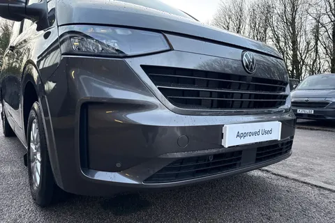 PJ75APV Volkswagen Transporter T30 Panel Van Commerce Pro SWB 150 PS 2.0 TDI 6sp Manual Thumbnail #25