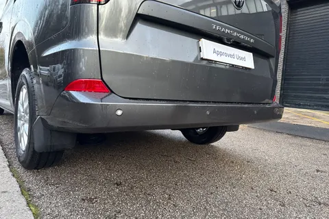 PJ75APV Volkswagen Transporter T30 Panel Van Commerce Pro SWB 150 PS 2.0 TDI 6sp Manual Thumbnail #26