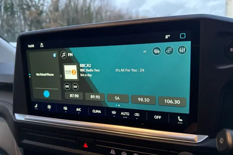 PJ75APV Volkswagen Transporter T30 Panel Van Commerce Pro SWB 150 PS 2.0 TDI 6sp Manual Thumbnail #40