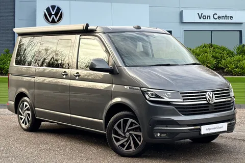 1 of 51 for Volkswagen California Ocean SWB 150 PS 2.0 TDI 7sp DSG