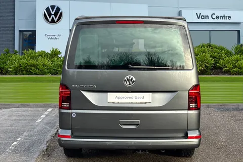 4 of 51 for Volkswagen California Ocean SWB 150 PS 2.0 TDI 7sp DSG