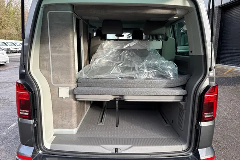 7 of 51 for Volkswagen California Ocean SWB 150 PS 2.0 TDI 7sp DSG