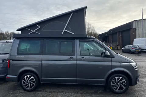 48 of 51 for Volkswagen California Ocean SWB 150 PS 2.0 TDI 7sp DSG