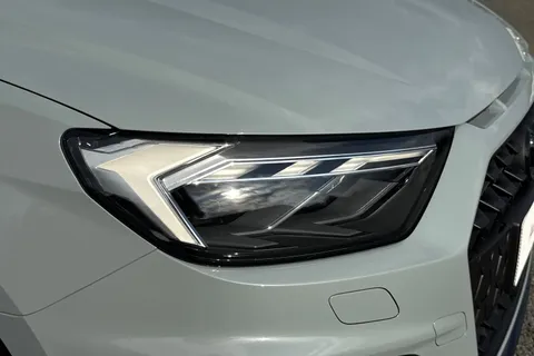 PK75BWN Audi A1 Black Edition 30 TFSI  116 PS 6-speed Thumbnail #9