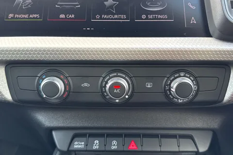 PK75BWN Audi A1 Black Edition 30 TFSI  116 PS 6-speed Thumbnail #22