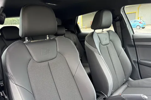 PK75BWN Audi A1 Black Edition 30 TFSI  116 PS 6-speed Thumbnail #24