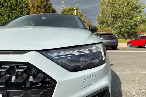 PK75BWN Audi A1 Black Edition 30 TFSI  116 PS 6-speed Thumbnail #25