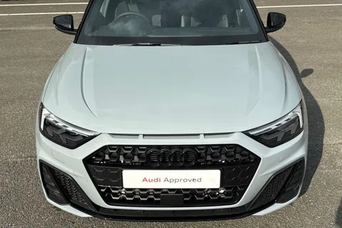 PK75BWN Audi A1 Black Edition 30 TFSI  116 PS 6-speed Thumbnail #26