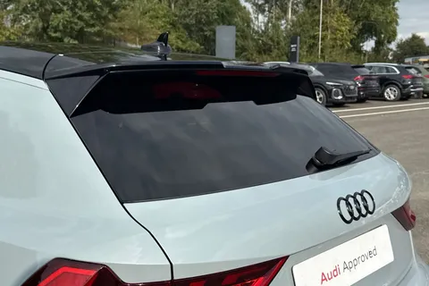 PK75BWN Audi A1 Black Edition 30 TFSI  116 PS 6-speed Thumbnail #34