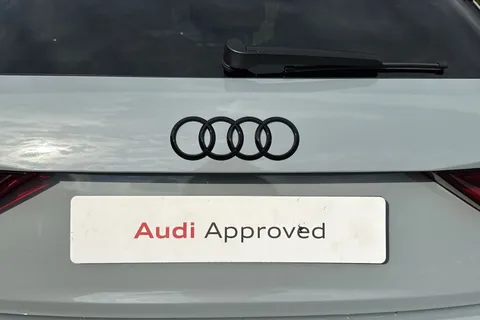 PK75BWN Audi A1 Black Edition 30 TFSI  116 PS 6-speed Thumbnail #35