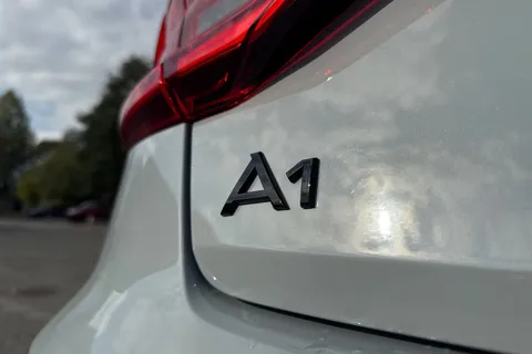 PK75BWN Audi A1 Black Edition 30 TFSI  116 PS 6-speed Thumbnail #36