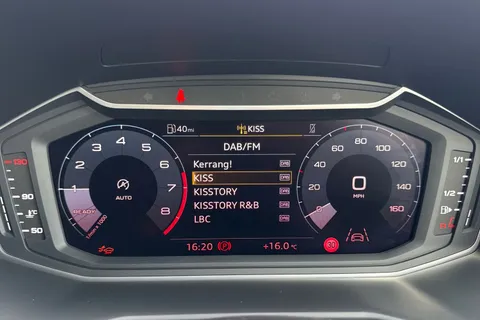 PK75BWN Audi A1 Black Edition 30 TFSI  116 PS 6-speed Thumbnail #45