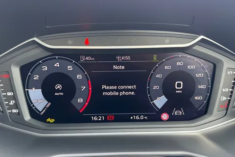 PK75BWN Audi A1 Black Edition 30 TFSI  116 PS 6-speed Thumbnail #46