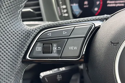 PK75BWN Audi A1 Black Edition 30 TFSI  116 PS 6-speed Thumbnail #48