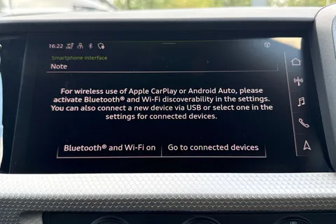 PK75BWN Audi A1 Black Edition 30 TFSI  116 PS 6-speed Thumbnail #54