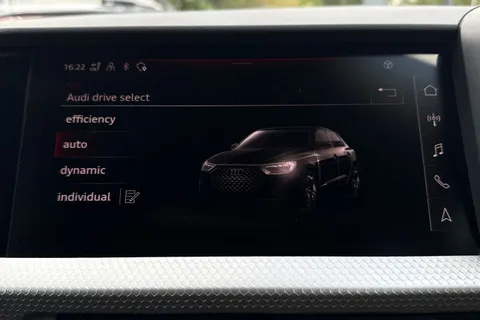 PK75BWN Audi A1 Black Edition 30 TFSI  116 PS 6-speed Thumbnail #56