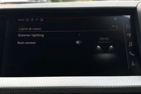 PK75BWN Audi A1 Black Edition 30 TFSI  116 PS 6-speed Thumbnail #57