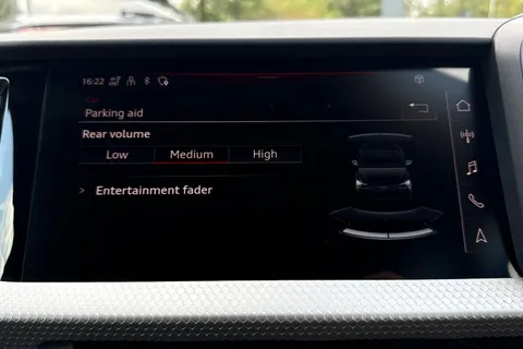 PK75BWN Audi A1 Black Edition 30 TFSI  116 PS 6-speed Thumbnail #58