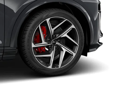  Audi Q6 E-Tron 83kWh Edition 1 Sportback Auto 5dr Thumbnail #7