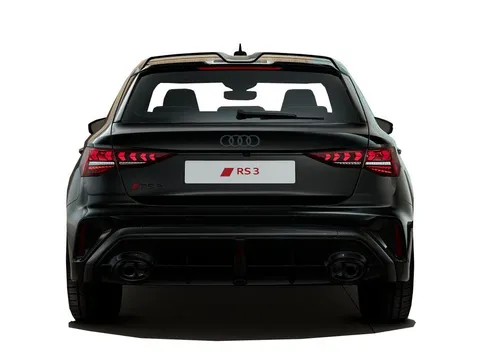 Audi RS 3 2.5 TFSI Carbon Vorsprung Sportback S Tronic quattro Euro 6 (s/s) 5dr Thumbnail #4