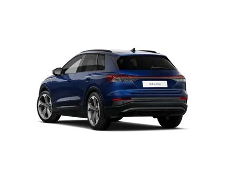  Audi Q4 e-tron 45 Black Edition Sportback Auto 5dr 82kWh Thumbnail #3