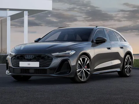 Audi S5 Avant 3.0 TFSI Edition 1 S Tronic quattro Euro 6 (s/s) 5dr Thumbnail #1