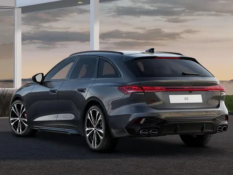 Audi S5 Avant 3.0 TFSI Edition 1 S Tronic quattro Euro 6 (s/s) 5dr Thumbnail #2