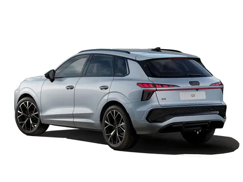 Audi Q3 1.5 TFSI Edition 1 S Tronic Euro 6 (s/s) 5dr Thumbnail #3