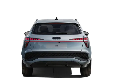 Audi Q3 1.5 TFSI Edition 1 S Tronic Euro 6 (s/s) 5dr Thumbnail #4