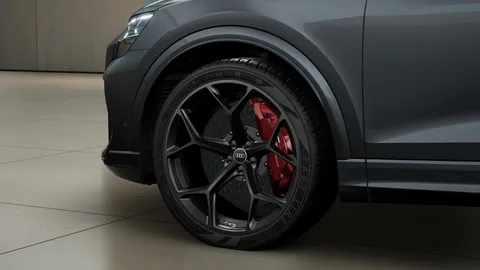  Audi RS Q8 4.0 TFSI V8 Performance Carbon Vorsprung Tiptronic quattro Euro 6 (s/s) 5dr Thumbnail #4