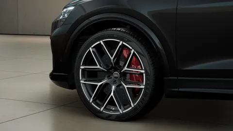  Audi RS Q8 4.0 TFSI V8 Performance Carbon Vorsprung Tiptronic quattro Euro 6 (s/s) 5dr Thumbnail #4