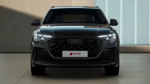  Audi RS Q8 4.0 TFSI V8 Performance Carbon Vorsprung Tiptronic quattro Euro 6 (s/s) 5dr Thumbnail #5