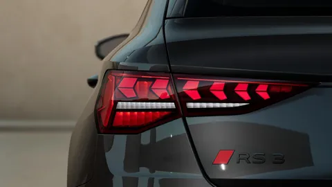  Audi RS 3 2.5 TFSI Carbon Vorsprung Sportback S Tronic quattro Euro 6 (s/s) 5dr Thumbnail #7