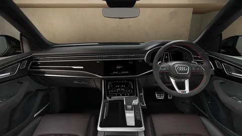  Audi RS Q8 4.0 TFSI V8 Performance Carbon Vorsprung Tiptronic quattro Euro 6 (s/s) 5dr Thumbnail #8