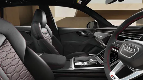  Audi RS Q8 4.0 TFSI V8 Performance Carbon Vorsprung Tiptronic quattro Euro 6 (s/s) 5dr Thumbnail #9