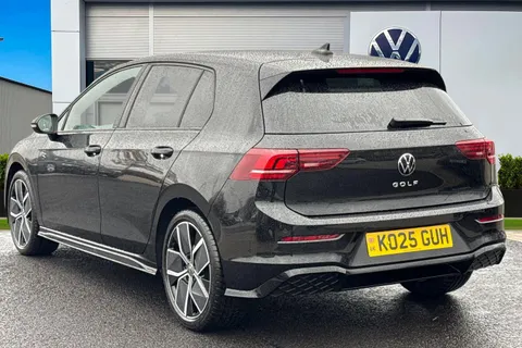 KO25GUH Volkswagen Golf 1.5 TSI 150 R-Line 5dr, 18 INCH LEEDS ALLOYS Thumbnail #2