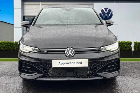 KO25GUH Volkswagen Golf 1.5 TSI 150 R-Line 5dr, 18 INCH LEEDS ALLOYS Thumbnail #6