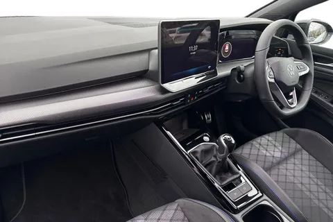 KO25GUH Volkswagen Golf 1.5 TSI 150 R-Line 5dr, 18 INCH LEEDS ALLOYS Thumbnail #15