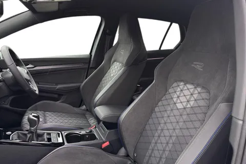 KO25GUH Volkswagen Golf 1.5 TSI 150 R-Line 5dr, 18 INCH LEEDS ALLOYS Thumbnail #16