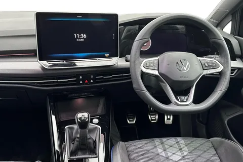 KO25GUH Volkswagen Golf 1.5 TSI 150 R-Line 5dr, 18 INCH LEEDS ALLOYS Thumbnail #18