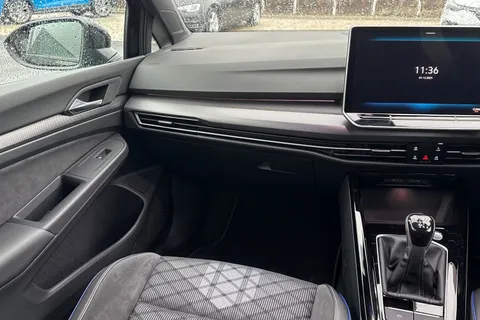 KO25GUH Volkswagen Golf 1.5 TSI 150 R-Line 5dr, 18 INCH LEEDS ALLOYS Thumbnail #20