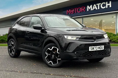 SW73MDU Vauxhall Mokka 1.2 Turbo Ultimate Auto Euro 6 (s/s) 5dr Thumbnail #2